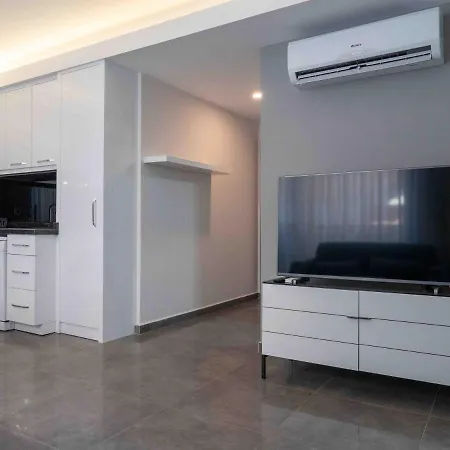 Apartamento клеопатра Aura 4 Alanya