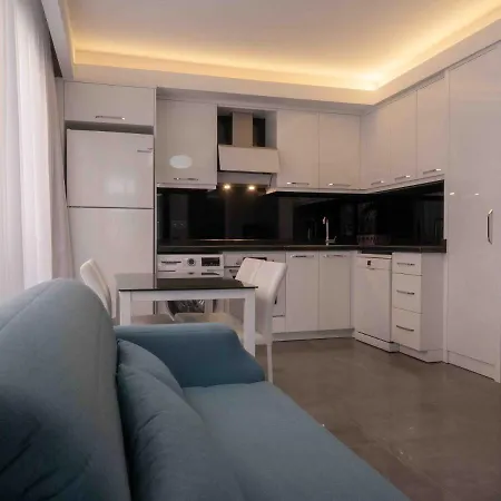клеопатра Aura 4 Apartamento Alanya