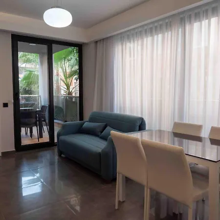 Apartamento клеопатра Aura 4 Alanya