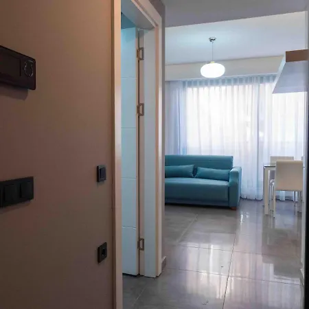 Apartamento клеопатра Aura 4