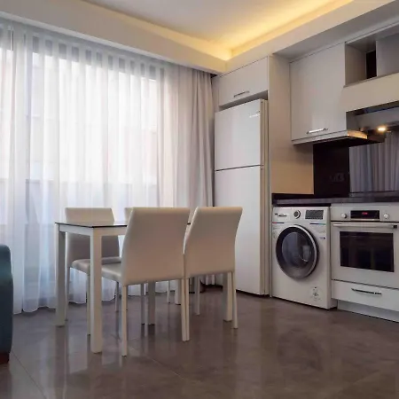 Apartamento клеопатра Aura 4