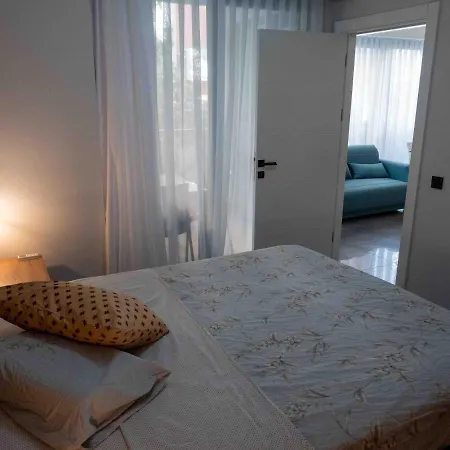 Apartamento клеопатра Aura 4 Alanya