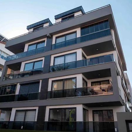 клеопатра Aura 4 Apartamento *