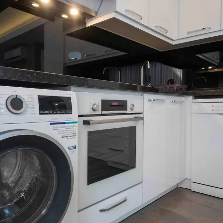 клеопатра Aura 4 Apartamento *