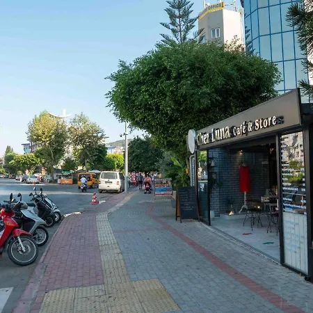 клеопатра Aura 4 Apartamento Alanya