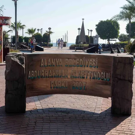 клеопатра Aura 4 Apartamento Alanya