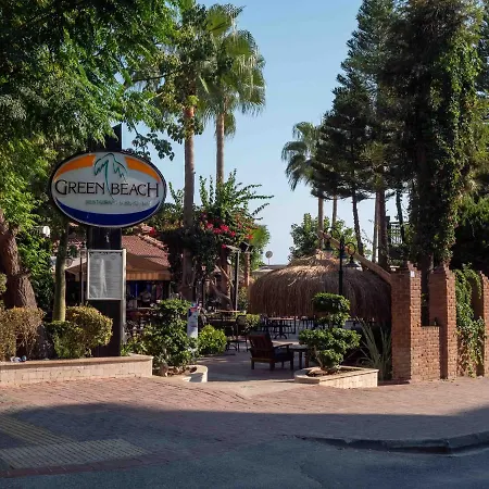 Apartamento клеопатра Aura 4 Alanya