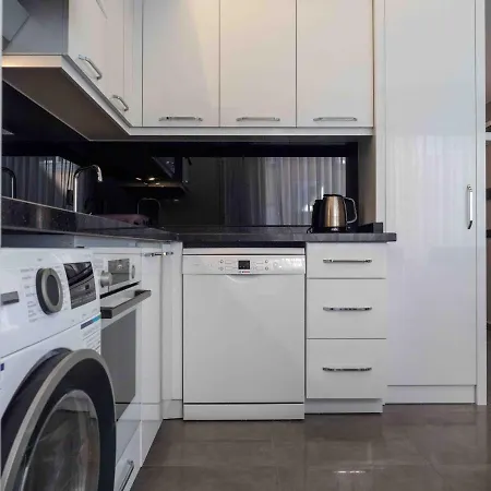 Apartamento клеопатра Aura 4