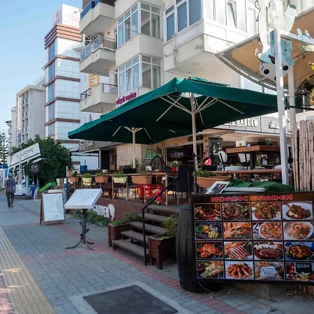 клеопатра Aura 4 Apartamento Alanya