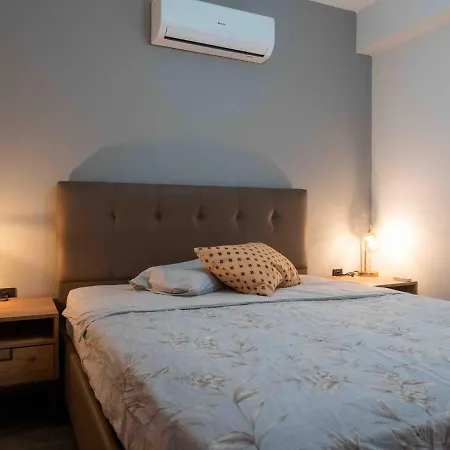 Apartamento клеопатра Aura 4 Alanya
