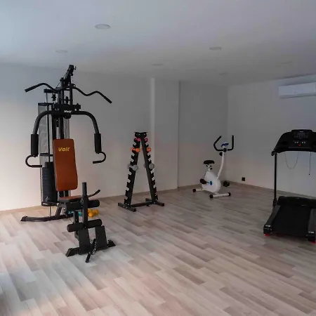 Apartamento клеопатра Aura 4 *