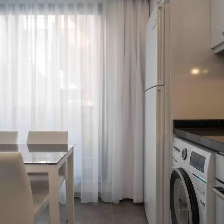 Apartment клеопатра Aura 4 Alanya