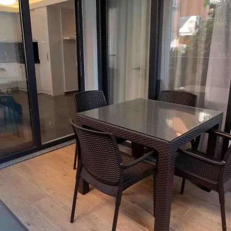 клеопатра Aura 4 Apartment Alanya
