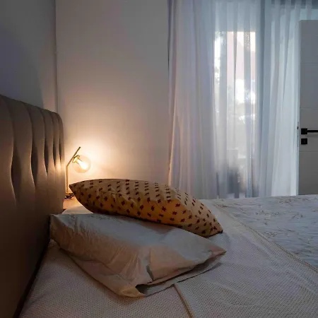Apartment клеопатра Aura 4