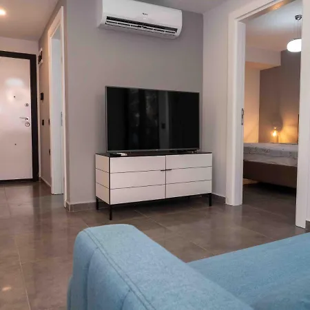 Apartment клеопатра Aura 4