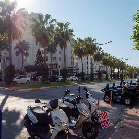 клеопатра Aura 4 Apartment Alanya